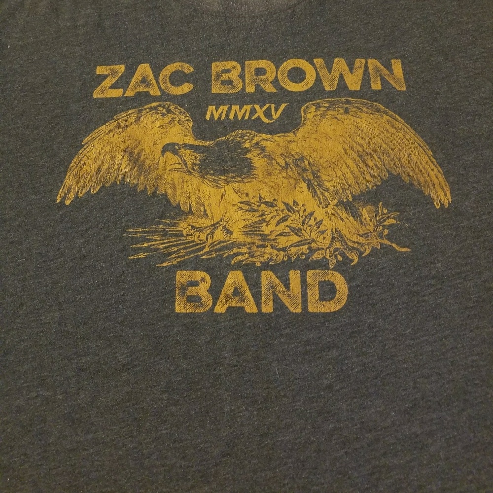 Zac Brown Band Tee!
